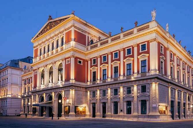 The Musikverein