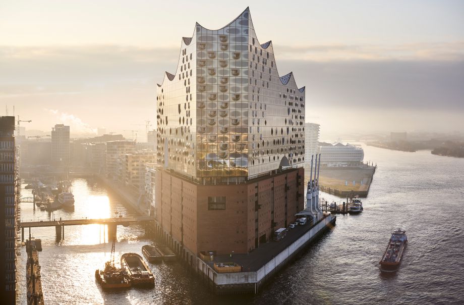 Elbphilharmonie