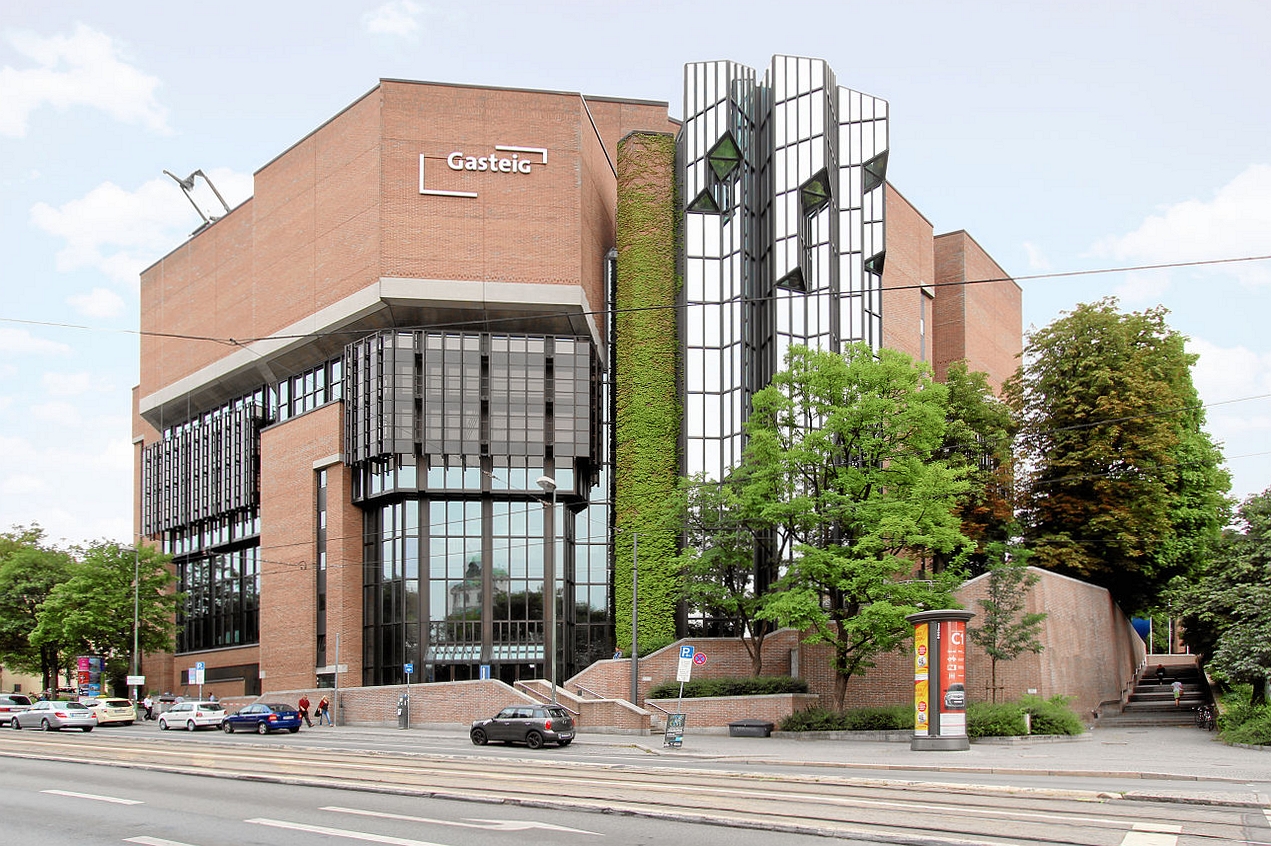 Gasteig München