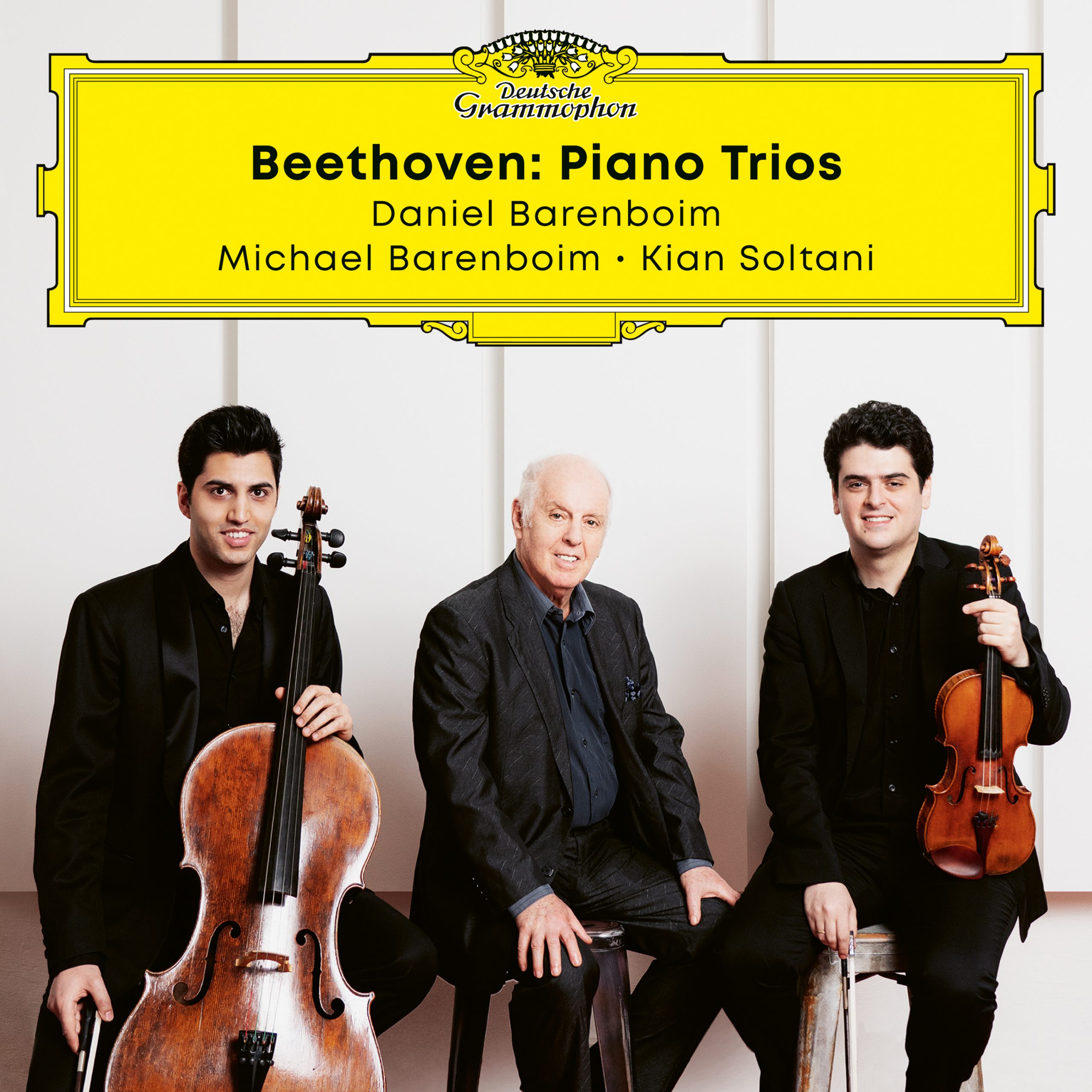 Beethoven Piano Trios