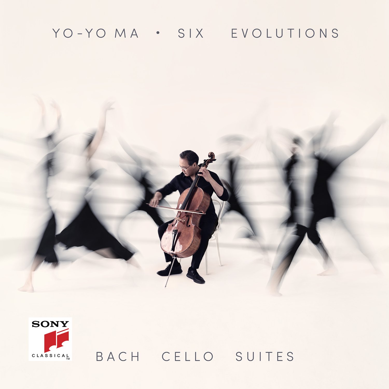 Six Evolutions – Bach: Cello Suites