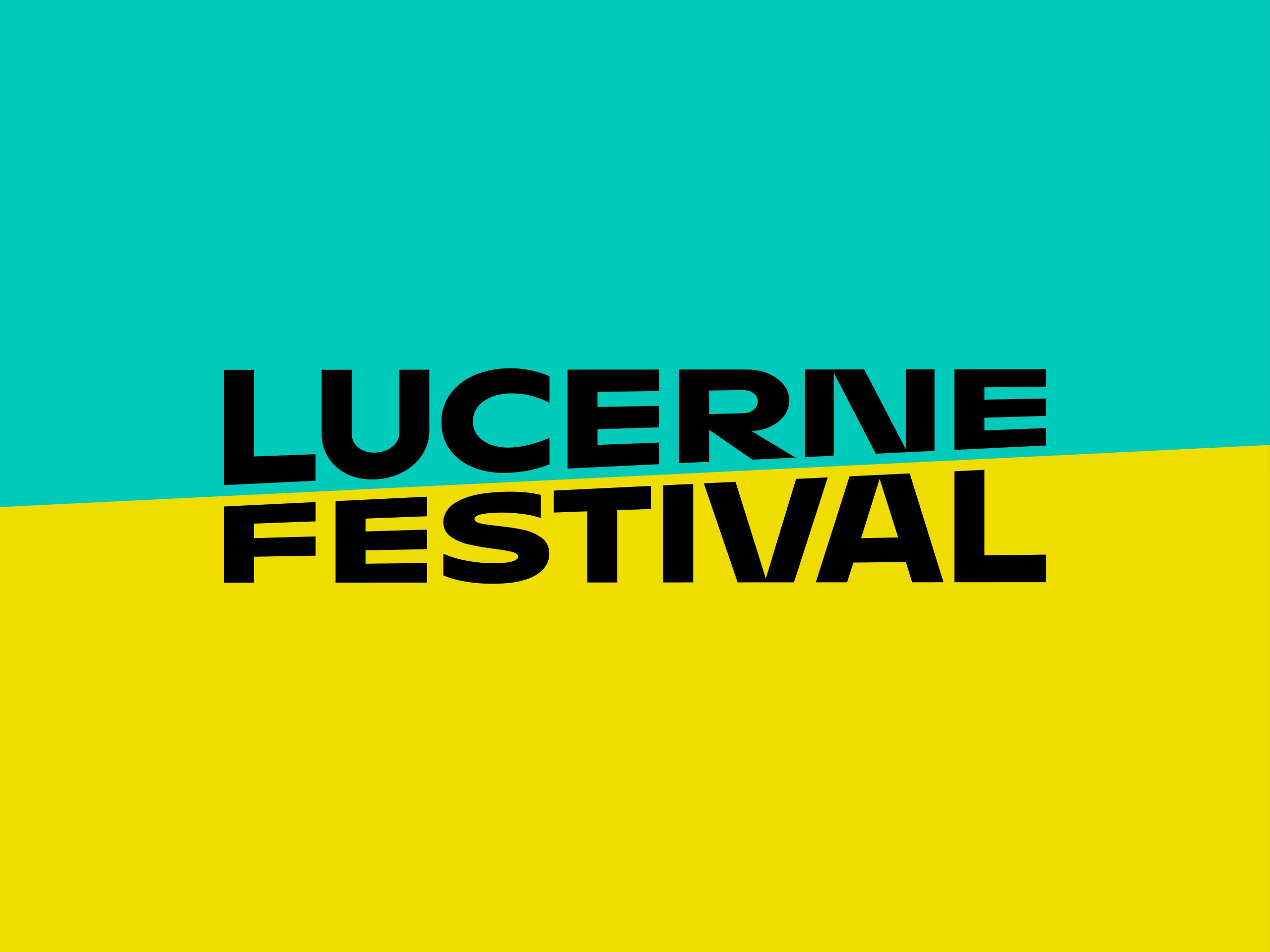 The Lucerne Festival