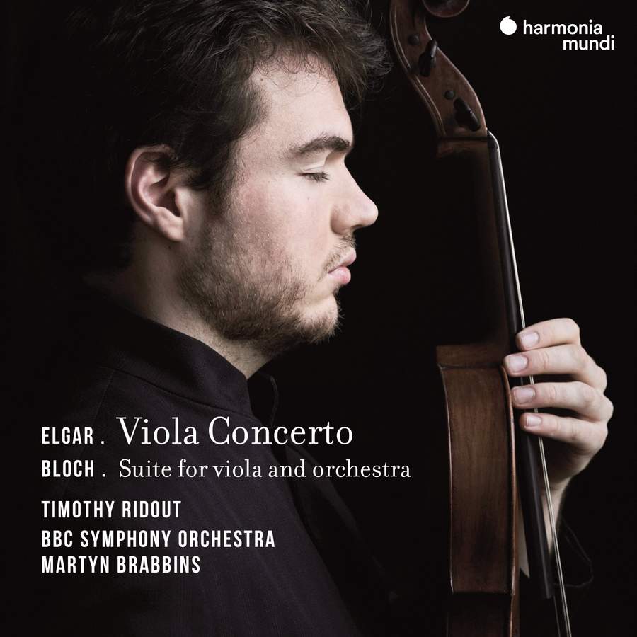 Viola Concerto – Suite for viola and orchestra