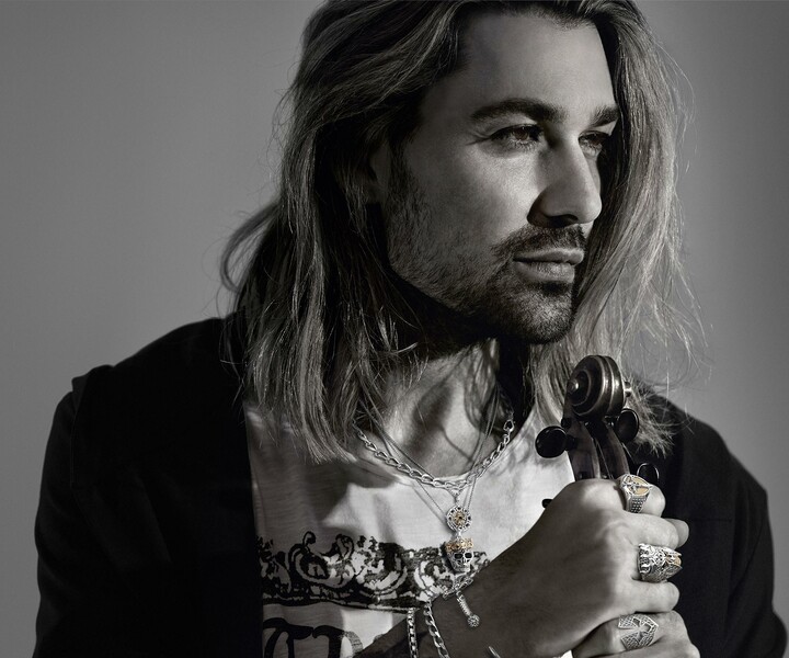 David Garrett