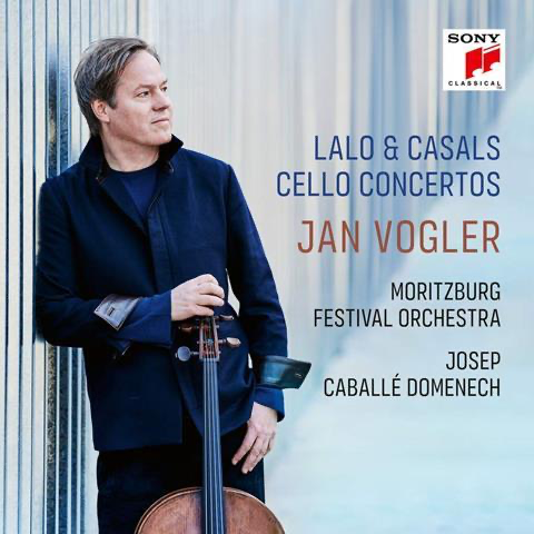 Lalo & Casals: Cello Concertos