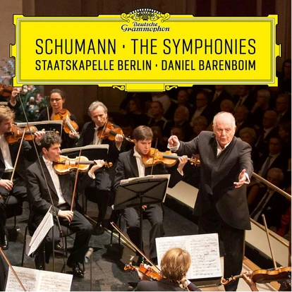 Schumann Symphonies Nos. 1-4