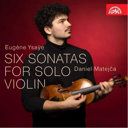 Six Sonatas for Solo Violin