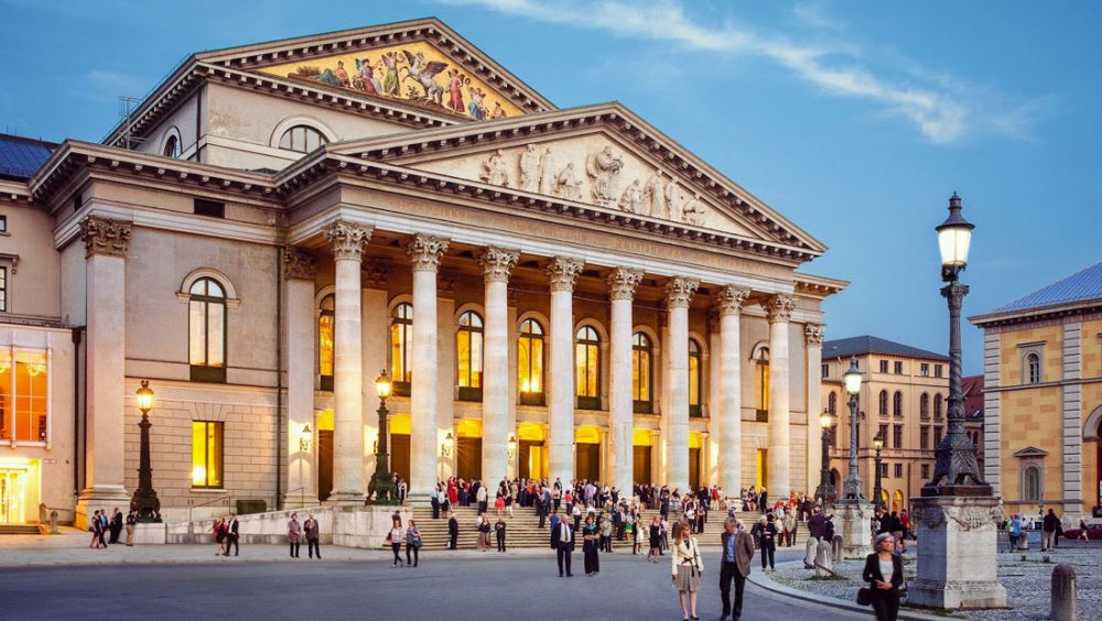 The Munich Opera Festival