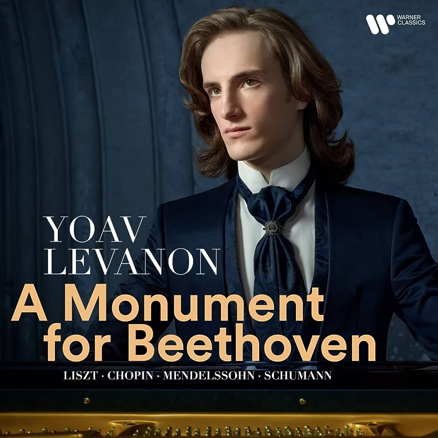 A Monument for Beethoven – Yoav Levanon