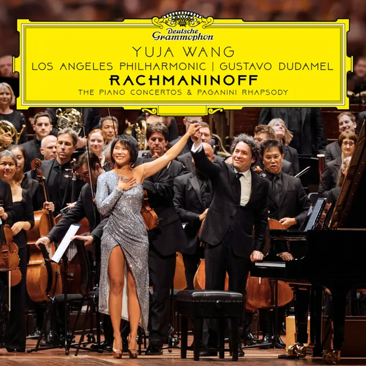 Rachmaninoff. The Piano Concerto & Paganini Rhapsody – Yuja Wang