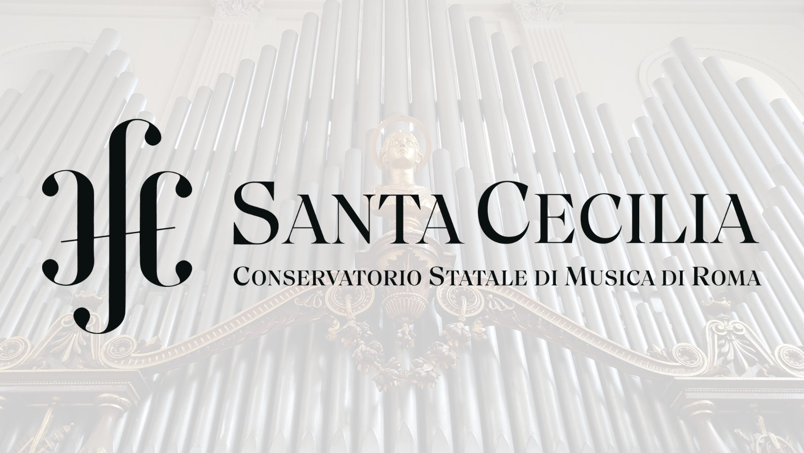 The Conservatorio di Musica Santa Cecilia