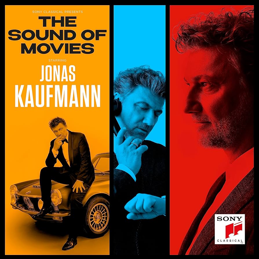 The Sound of Movies – Jonas Kaufmann