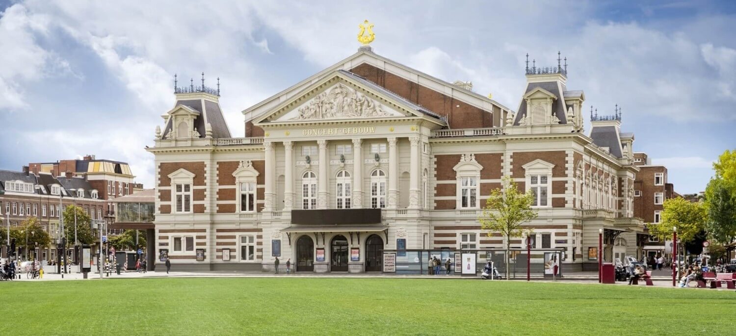 Amsterdam Concertgebouw’s