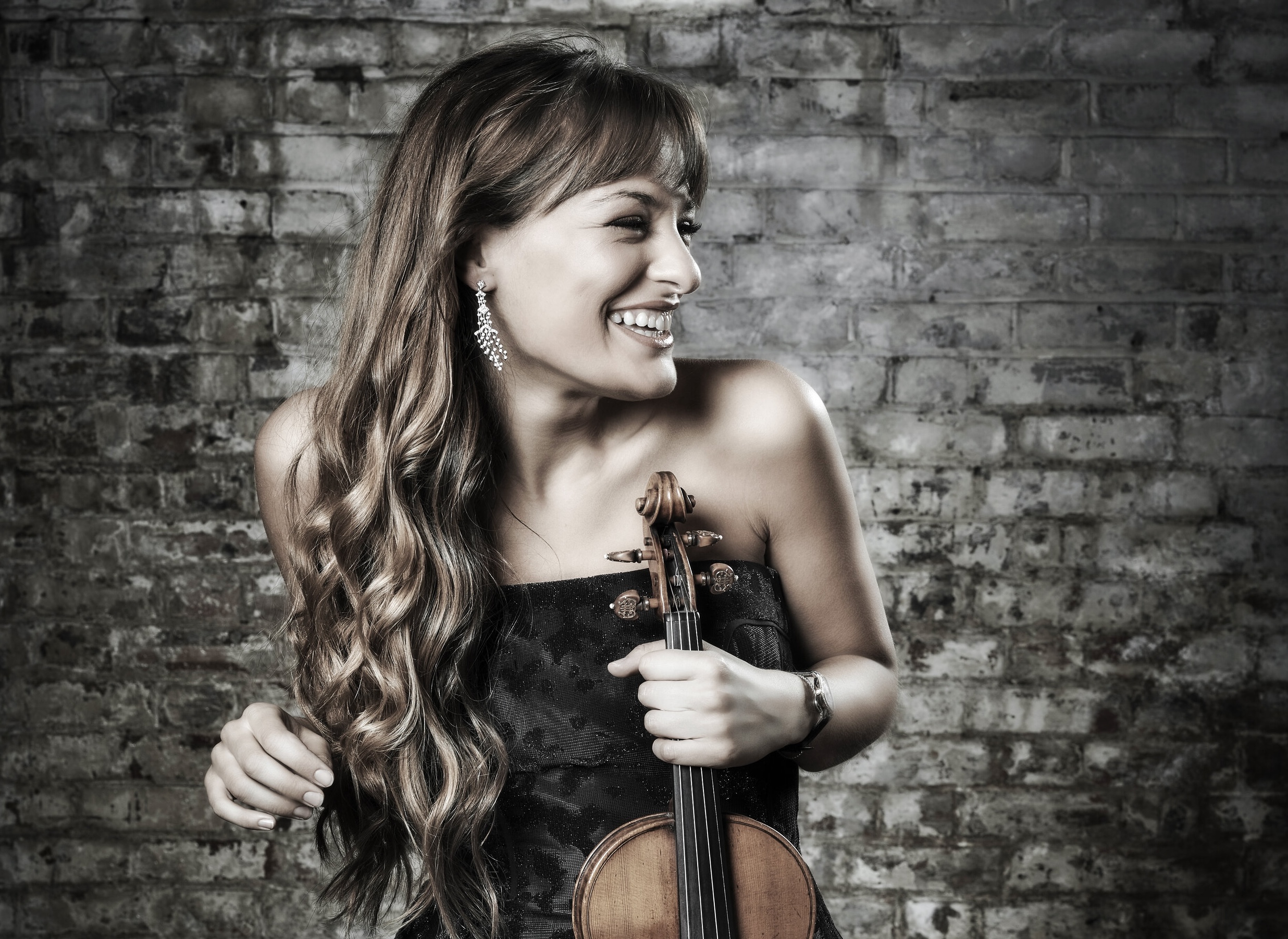 Nicola Benedetti