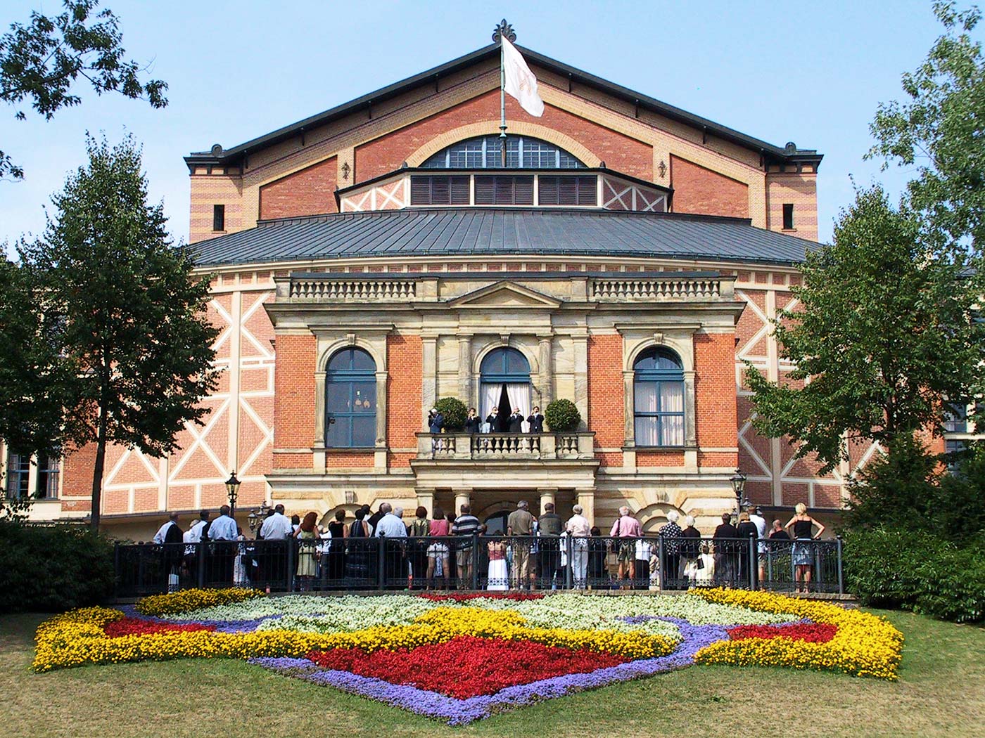 The Bayreuth Festival